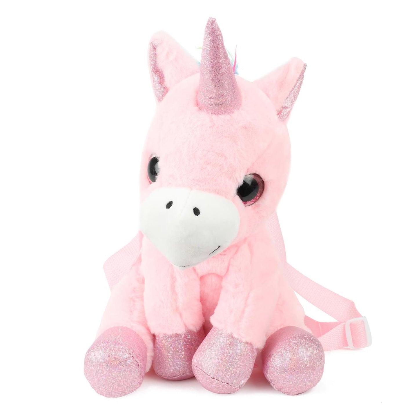 TOI-TOYS UNICORN Cuddle Sac à dos 30 cm