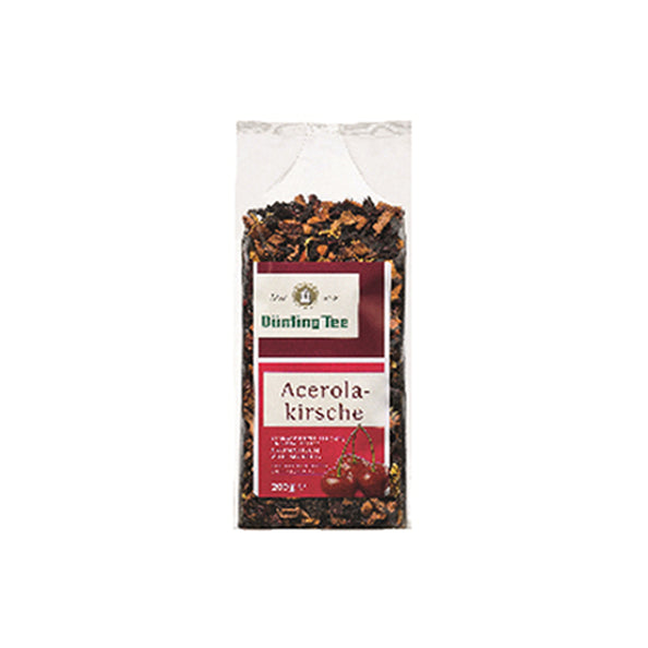 Bunting tee fruchtetee acerolakirche sachet (6x 200gr)