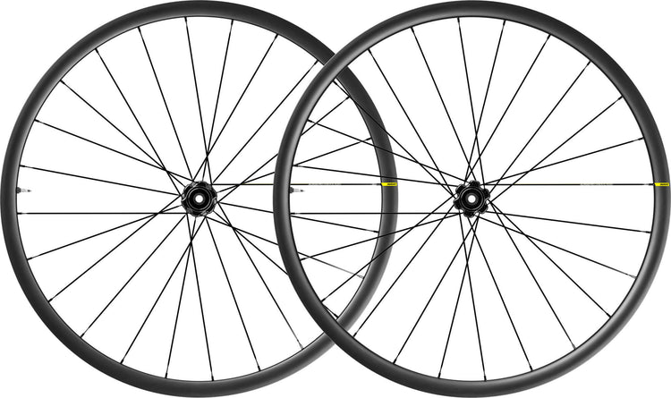 Mavic Wheel Set Allr.Pro Ca.Sl Disc 11SP SHIM.HG10
