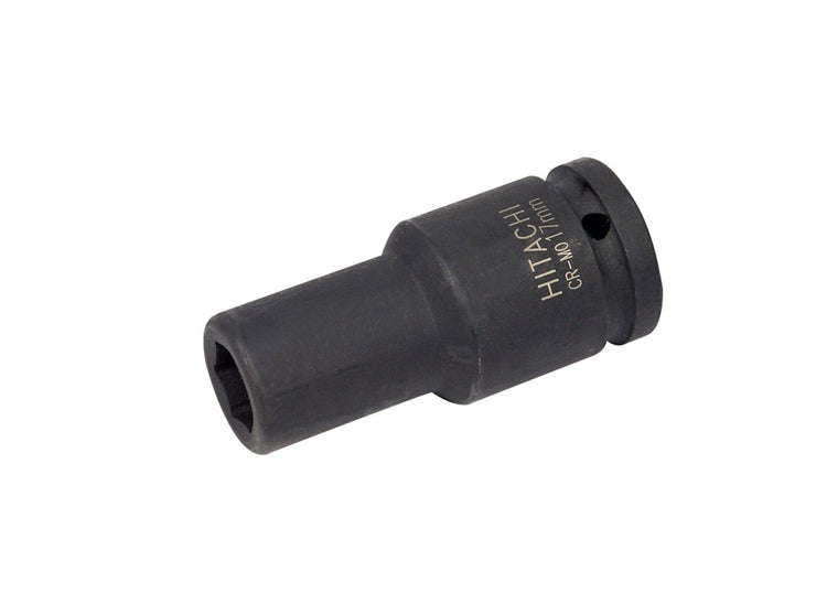 Hikoki accessoires douille à chocs sw 24mm connexion : 3 4 l=90 - 751955