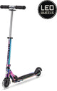 Micro-sprite Trottinette pliable 2 roues LED - néochrome