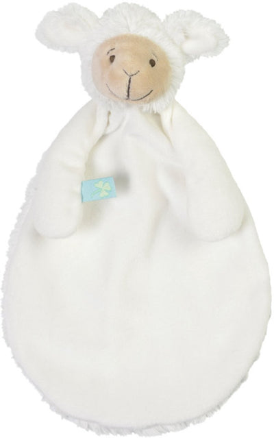 Peluche Happy Horse Agneau Lugano - Blanc - Cadeau câlin