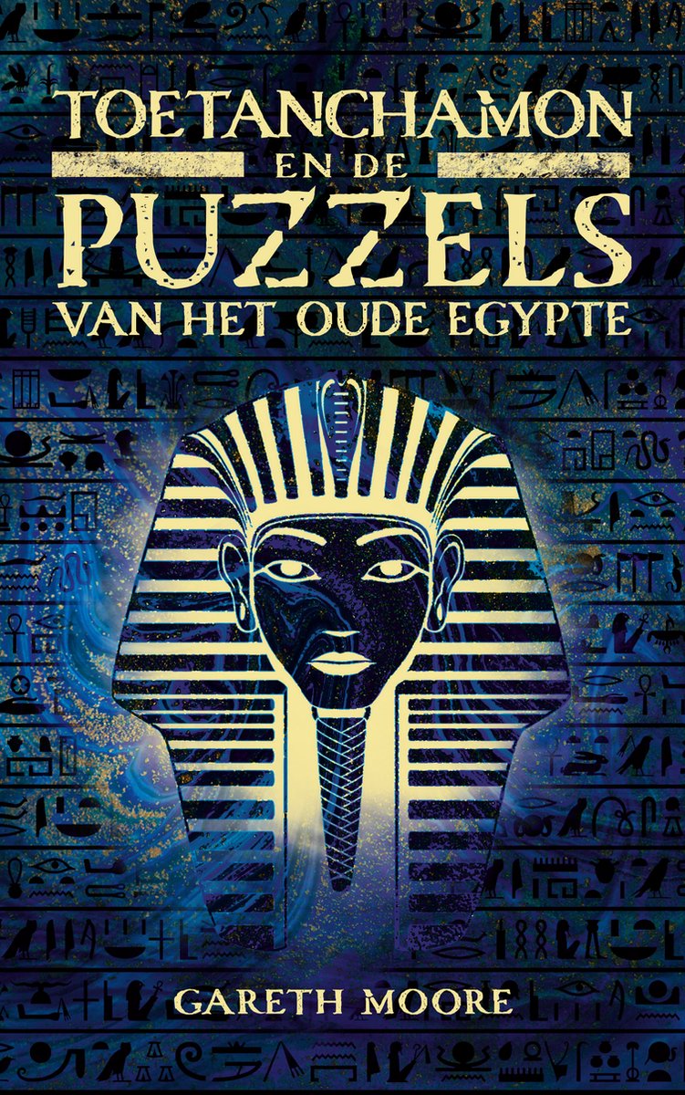 L'éditeur Mus Toutankhamon et les énigmes de l'Egypte ancienne