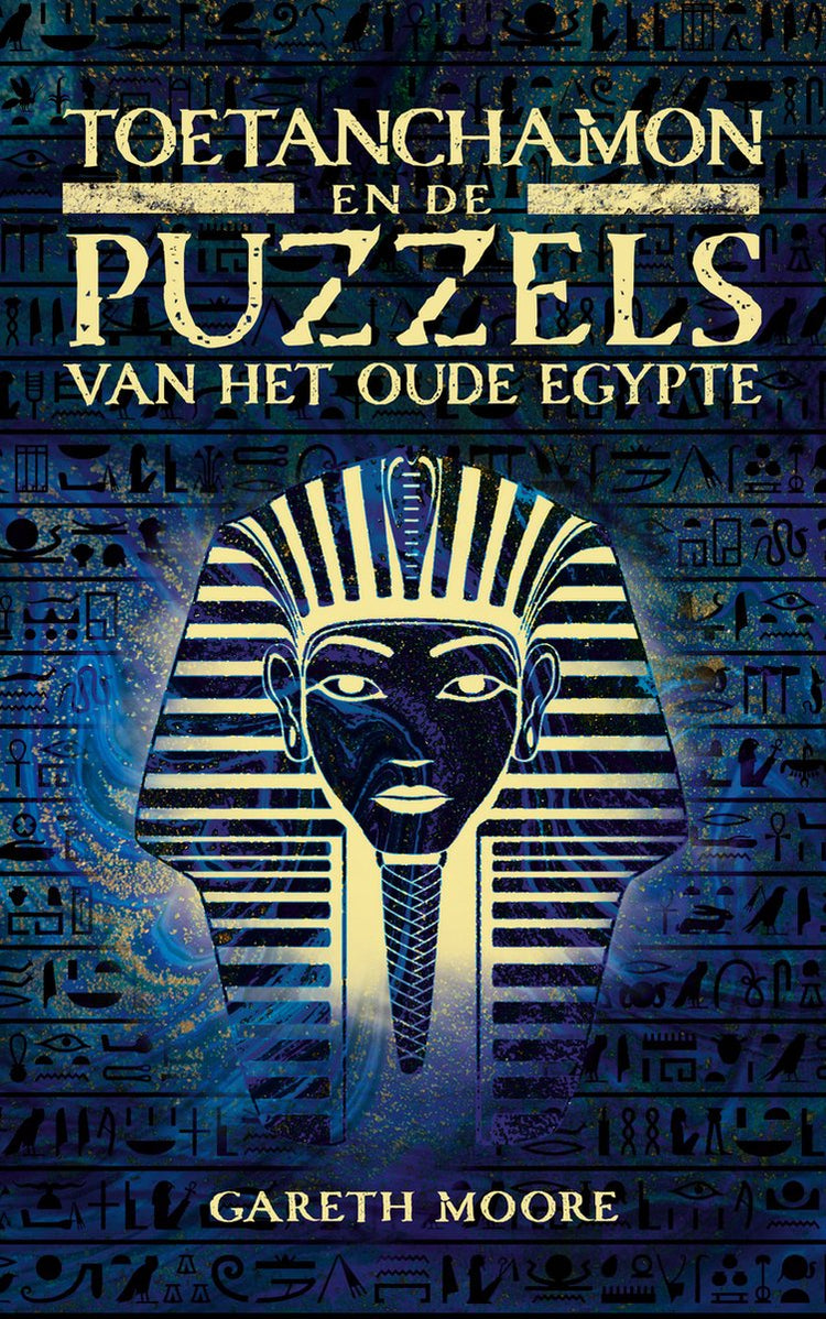 L'éditeur Mus Toutankhamon et les énigmes de l'Egypte ancienne