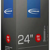 Schwalbe sv10ap tube intérieur avion 24inch 40 62-507 ib 40mm