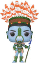 Funko panthère noire - merveille pop ! wakanda Forever Ramora figurine de collection 9 cm - multicolore