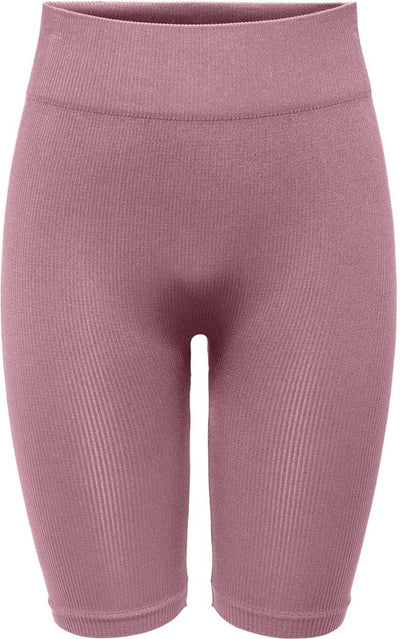 Only play onpjaia life hw couture short long noos pantalon femme - lilas