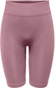 Only play onpjaia life hw couture short long noos pantalon femme - lilas
