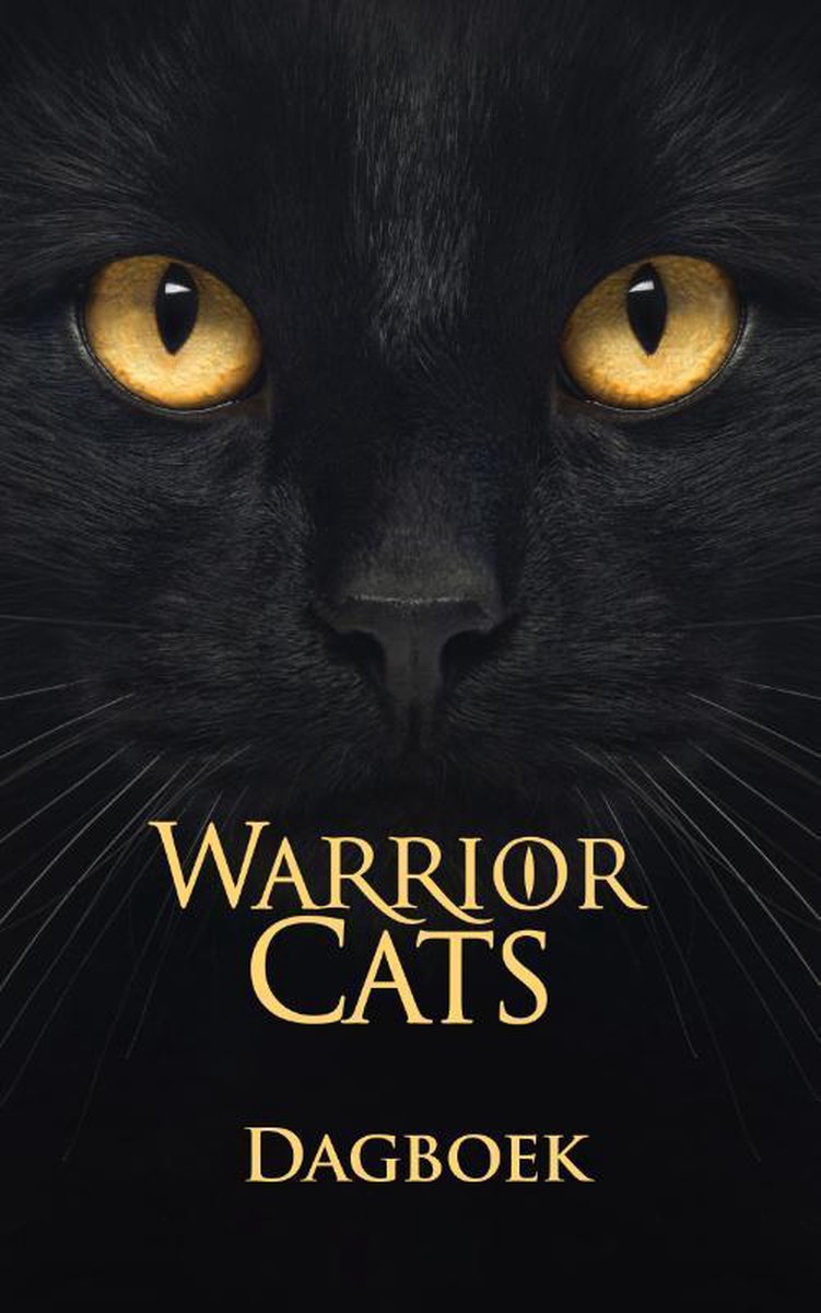 Chats guerriers sans marque sans marque | série originale 6 - chats guerriers - journal