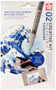 Sakura • kit créatif grande vague de kanagawa
