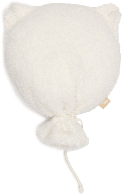 Ours en peluche ballon Jollein - décoration chambre bébé - boucle