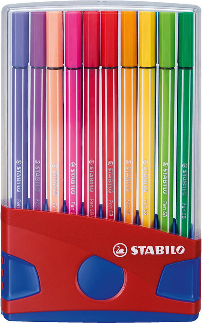 Stylo feutre Abi 68 mini multicolore
