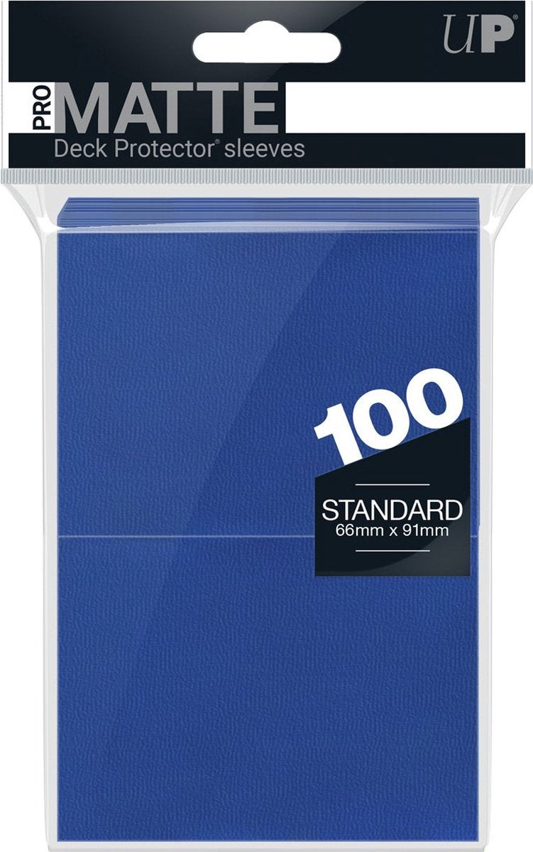 Ultrapro PC - Protecteurs de terrasse ultra pro pro-mats (100ct)