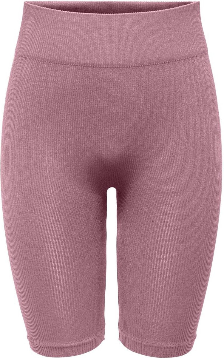 Only play onpjaia life hw couture short long noos pantalon femme - lilas