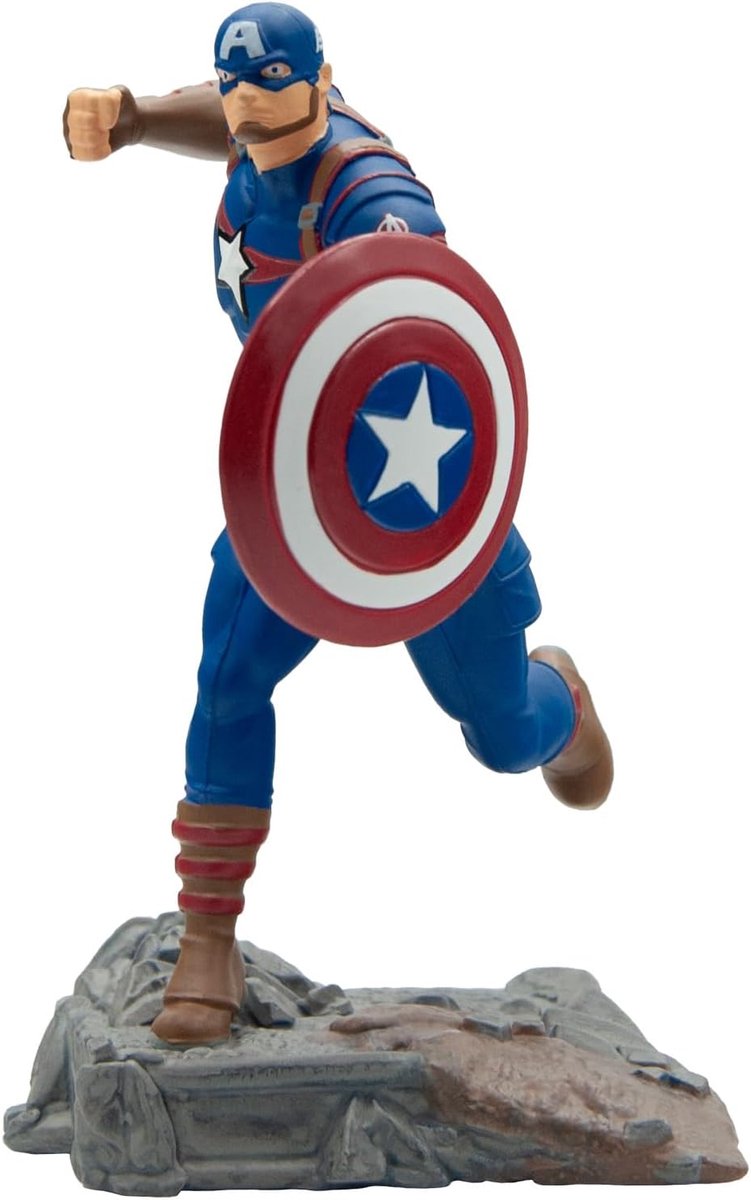 Bullyland Marvel Captain America (11335)