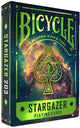 Bicycle stargazer 203 - cartes à jouer premium - poker - à collectionner