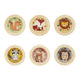 Jeu de patience animal en bois
