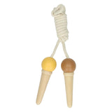 Corde à sauter en bois pour glace, 200 cm - afbeelding 3