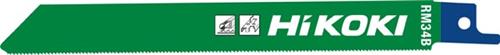 Lame de scie alternative Hikoki rm34b s922af (5pcs)