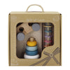 Ensemble de jeu en bois pour bébé, lot de 3