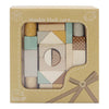 Chariot de blocs en bois, 25dlg.