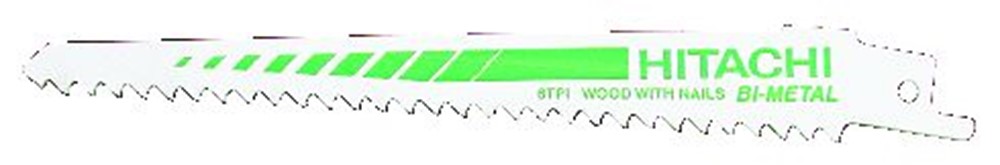Lame de scie alternative Hikoki rb31b s611df (5pcs)