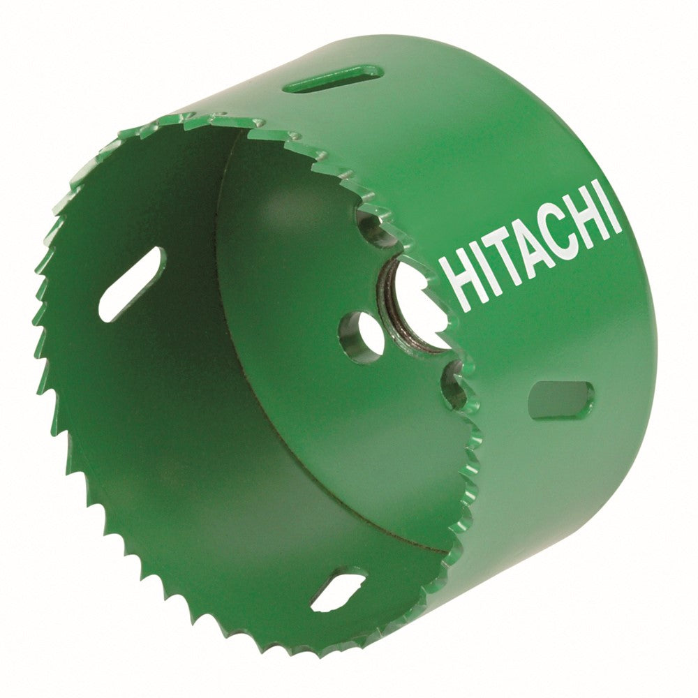 Hikoki accessoires scie cloche 48mm hss bi-métal 4 6 tpi - 752124