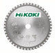 Lame de scie circulaire Hikoki 255x30 z80 aluminium