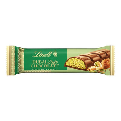 Snack-bar au lait Lindt Dubaï (40x 40 gr)