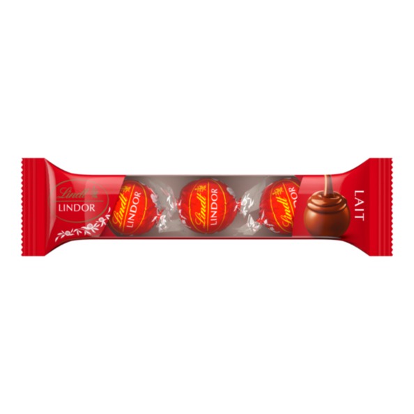 Lindt lindor pack trio (12x 37 gr)