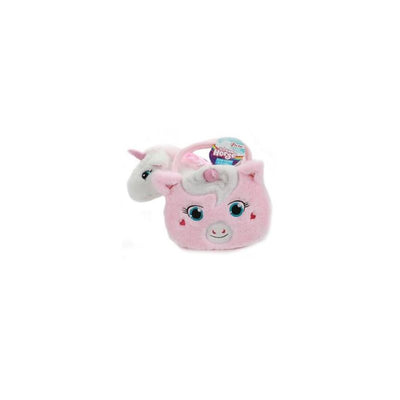 Dream Horse Pluchen Unicorn dans le sac