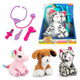 Toi-toys mon premier animal en peluche