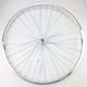 roue avant 28 Alu Silver Zac19 vide