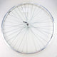Roue avant 28 ALU Silver ZAC19 PURTAGES