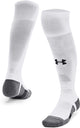 Under armour ua magneto 1pk otc chaussettes de sport unisexes - blanc - gris - noir