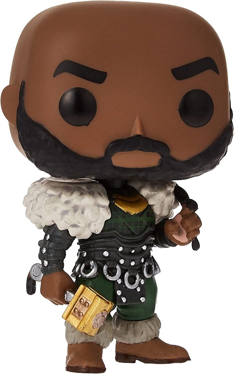 Marvel Funko Loki-Pop! figurine collector de luxe Vantard Loki 9 cm - multicolore