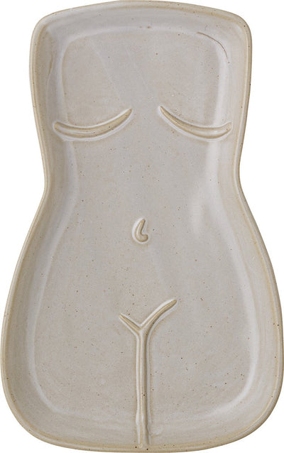 Bloomingville - bol bila - beige - faïence