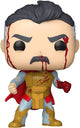 Funko pop animation : invincibles2 - omni-man bd