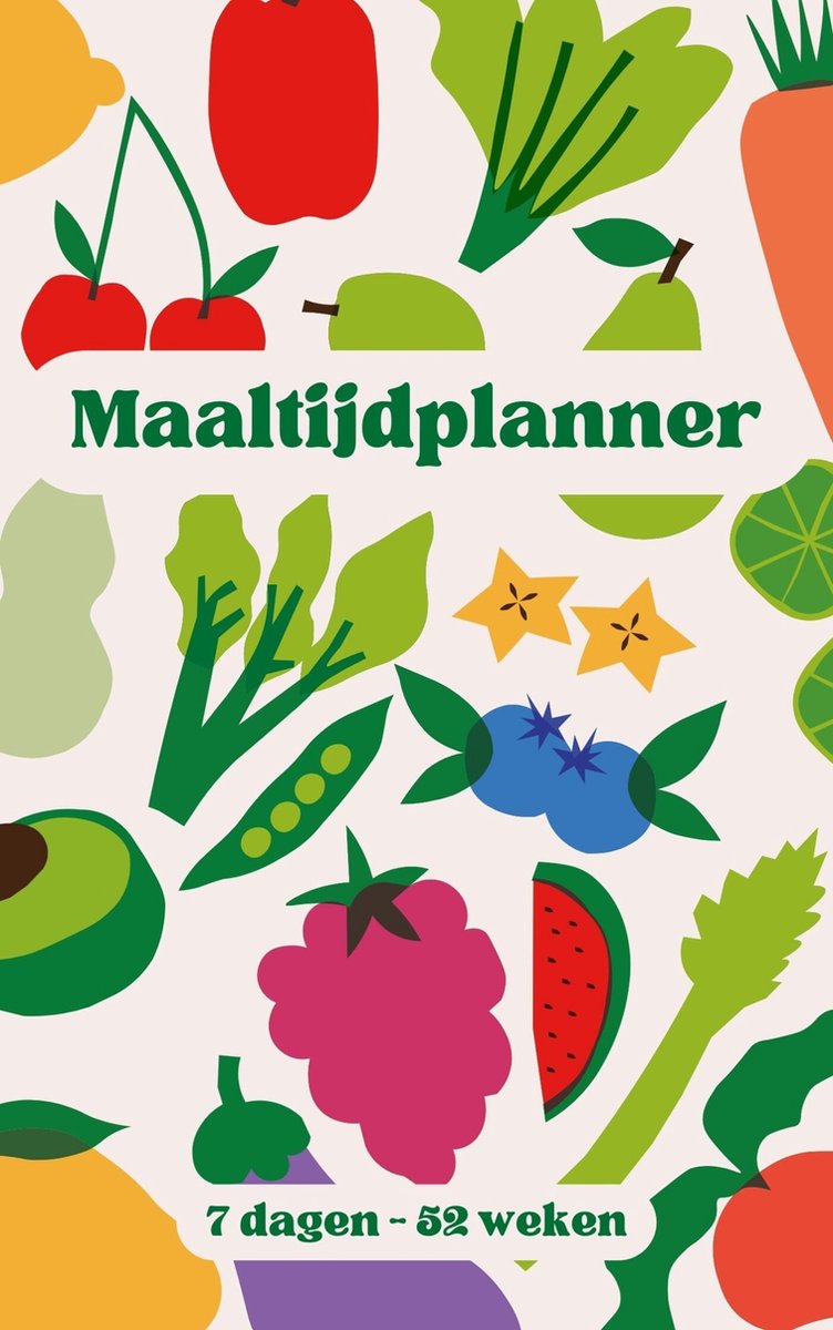 Planificateur de repas sans marque sans marque