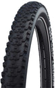 Schwalbe Tire Smart Sam Plus performances 27,5 x 2,35 SW reflé