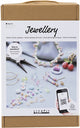 Creativ Company Starter Hobbyset Bijoux avec des perles