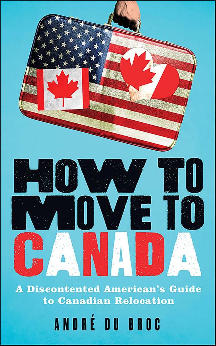 Comment déménager au Canada