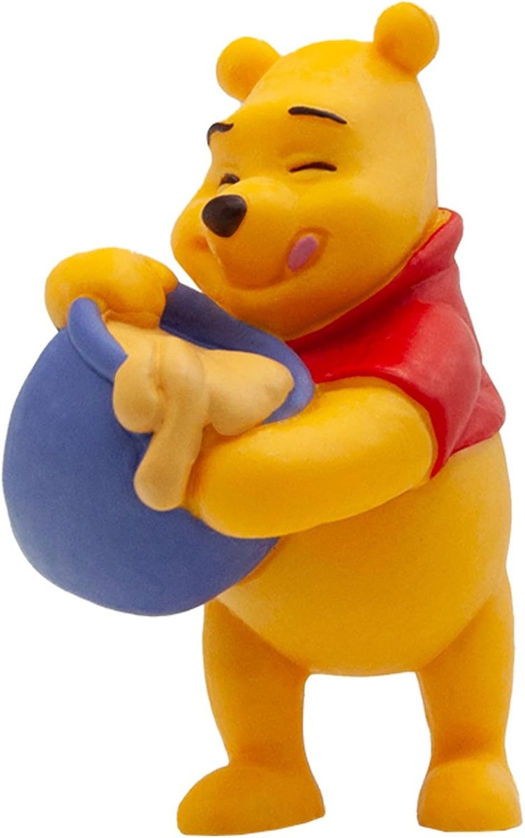Bullyland Disney Winnie l'ourson avec pot de miel (12340)