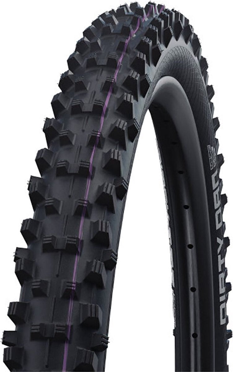 Schwalbe - Dirty Dan Evo tle Super Gravity 27.5x2.35