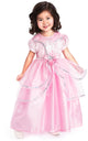 Petites aventures – robe de princesse rose royal – taille l (110-122)