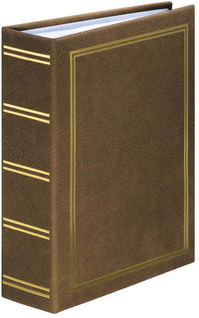 Hama album slide-in - Londres - 13x18 - 100 pages - marron