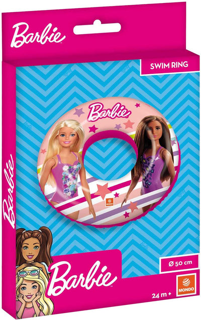 Mondo bouée barbie, 50cm