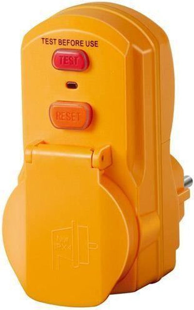 Adaptateur de sécurité Brennerstuhl bdi-a 30 broches ip54 terre