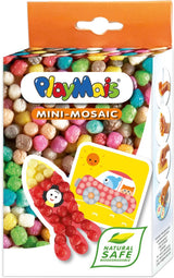 Playmais mini mosaïque - fusée - afbeelding 1