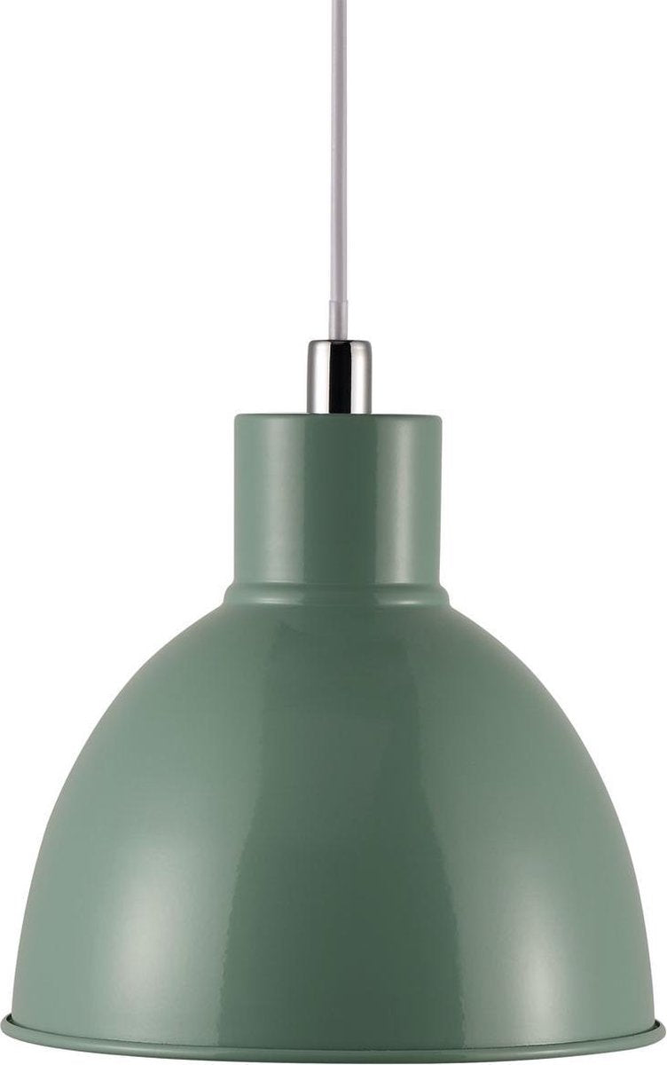 Lampe suspendue Nordlux pop-e27-verte